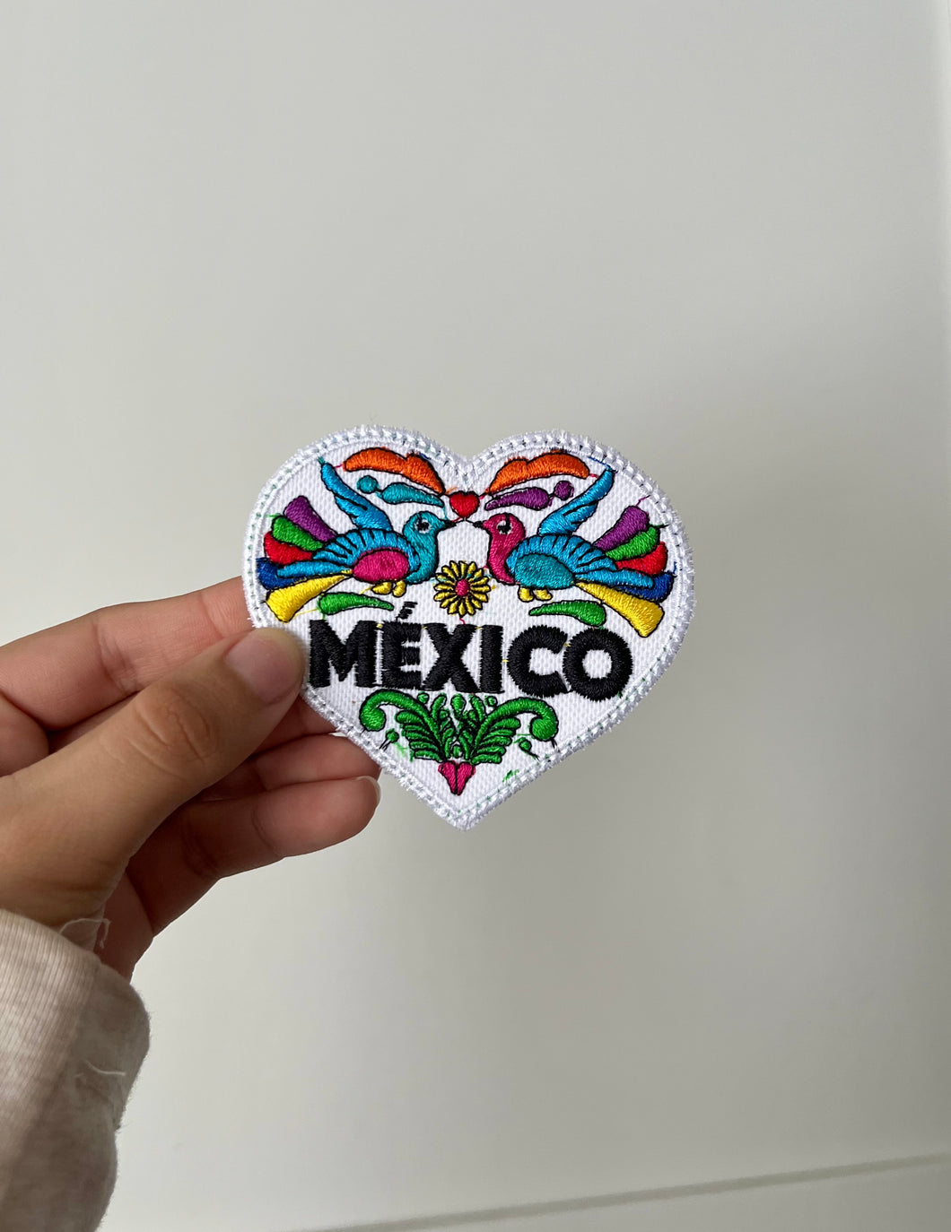 Colibríes México